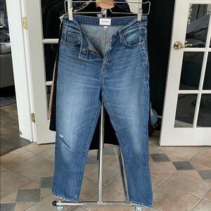 Frame Denim Light Blue Jeans